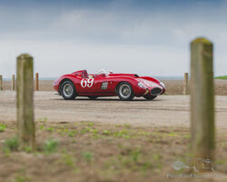 1955 Ferrari 375 Plus Spyder by Sutton | RM Sotheby's | Monterey