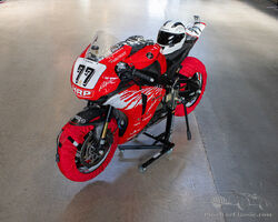 2010 Honda CBR1000RR SC59 | RM Sotheby's | The Champions – Schumacher and F1 Legends