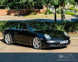 2007 Porsche 911/997 Carrera 2 S | The Summer Serenade; Windsorview Lakes 2025 | Historics Auctioneers