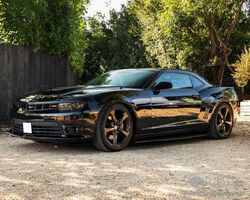 2015 Chevrolet Camaro SS | The Summer Serenade; Windsorview Lakes 2025 | Historics Auctioneers