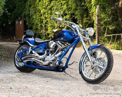 2007 Big Dog Mastif | The Summer Serenade; Windsorview Lakes 2025 | Historics Auctioneers