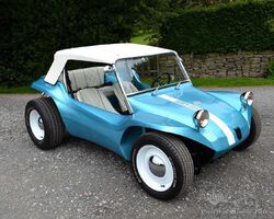 1967 Volkswagen Beach Buggy by Flatlands Engineering | The Summer Serenade; Windsorview Lakes 2025 | Historics Auctioneers
