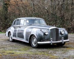 1956 Bentley S1 ‘Restoration Project’ | The Summer Serenade; Windsorview Lakes 2025 | Historics Auctioneers
