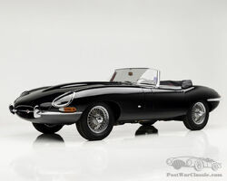 1961 Jaguar E-Type Series 1 3.8-Litre Roadster | RM Sotheby's | Monterey
