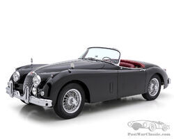 1959 Jaguar XK150S Roadster | Hyman LTD