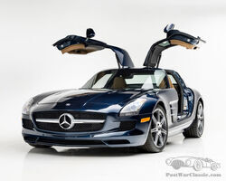 2011 Mercedes-Benz SLS AMG Coupe | RM Sotheby's | Monterey