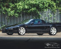 1995 Honda NSX-R | Broad Arrow Auctions | Monterey Jet Center | 13-14 August 2025