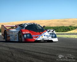 1983 Porsche-Kremer CK5 Group C Endurance Racing Prototype | Broad Arrow Auctions | Monterey Jet Center | 13-14 August 2025