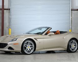 2018 Ferrari California T 70th Anniversary Edition “The Ingrid” | Broad Arrow Auctions | Monterey Jet Center | 13-14 August 2025
