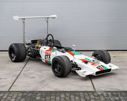 1970 Lotus 70 | RM Sotheby's | Monterey