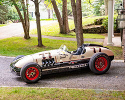 1949 Norm Olson Special Indianapolis | RM Sotheby's | Monterey