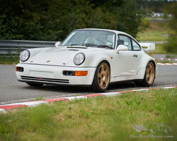 1993 Porsche 911 Carrera RSR 3.8 | RM Sotheby's | Monterey