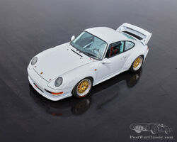 1997 Porsche 911 Cup 3.8 RSR | RM Sotheby's | Monterey