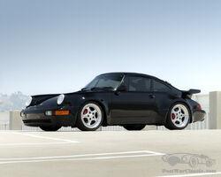 1994 Porsche 911 Turbo 3.6 | RM Sotheby's | Monterey