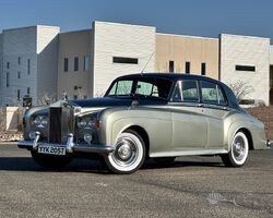 1963 Rolls-Royce Silver Cloud III | Classic Promenade