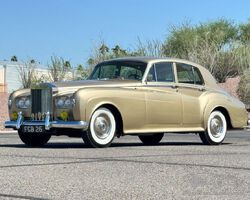1964 Rolls-Royce Silver Cloud III | Classic Promenade