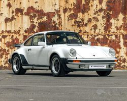 1978 Porsche 911 Turbo