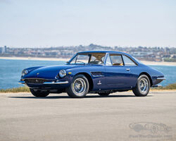 1965 Ferrari 500 Superfast Series I by Pininfarina | RM Sotheby's | Monterey
