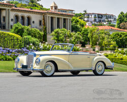 1953 Mercedes-Benz 300 S Roadster | RM Sotheby's | Monterey
