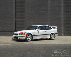 1995 BMW M3 Lightweight | RM Sotheby's | Monterey