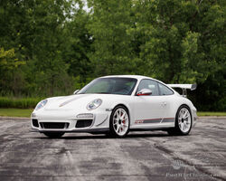 2011 Porsche 911 GT3 RS 4.0 | RM Sotheby's | Monterey