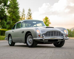 1965 Aston Martin DB5 | RM Sotheby's | Monterey