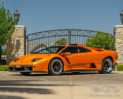 2000 Lamborghini Diablo GT | RM Sotheby's | Monterey