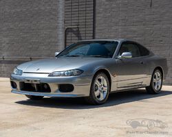 1999 Nissan Silvia Spec.R | Broad Arrow Auctions | Monterey Jet Center | 13-14 August 2025