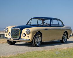 1952 Siata 208CS Lungo 2+2 Bertone Berlinetta | Broad Arrow Auctions | Monterey Jet Center | 13-14 August 2025