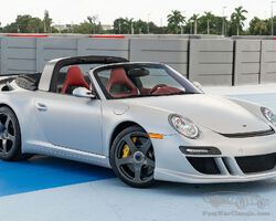 2011 RUF Rt Roadster | Broad Arrow Auctions | Monterey Jet Center | 13-14 August 2025
