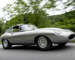 1967 Jaguar E-Type Series 1 4.2 Coupe | Broad Arrow Auctions | Monterey Jet Center | 13-14 August 2025
