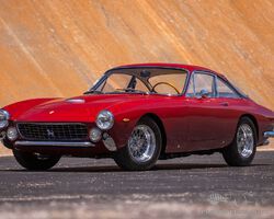 1963 Ferrari 250 GT Berlinetta Lusso | Broad Arrow Auctions | Monterey Jet Center | 13-14 August 2025