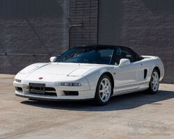 1994 Honda NSX-R | Broad Arrow Auctions | Monterey Jet Center | 13-14 August 2025