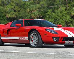 2006 Ford GT | Broad Arrow Auctions | Monterey Jet Center | 13-14 August 2025
