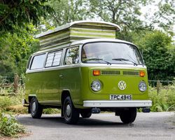 1977 Volkswagen T2 Devon Camper | The Summer Serenade; Windsorview Lakes 2025 | Historics Auctioneers