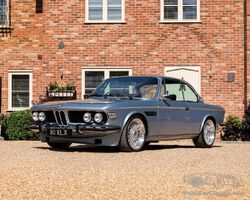 1977 BMW 3.0 CSi | The Summer Serenade; Windsorview Lakes 2025 | Historics Auctioneers
