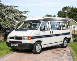 1996 Volkswagen Camper T4 | The Summer Serenade; Windsorview Lakes 2025 | Historics Auctioneers