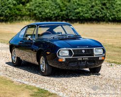 1973 Lancia Fulvia by Zagato (Series II) | The Summer Serenade; Windsorview Lakes 2025 | Historics Auctioneers