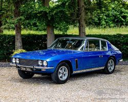 1973 Jensen Interceptor Mk. III | The Summer Serenade; Windsorview Lakes 2025 | Historics Auctioneers