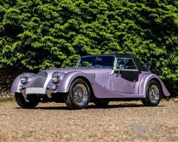2016 Morgan Plus 4 | The Summer Serenade; Windsorview Lakes 2025 | Historics Auctioneers
