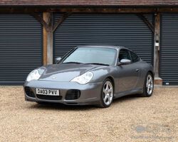 2003 Porsche 911 Carrera 4S | The Summer Serenade; Windsorview Lakes 2025 | Historics Auctioneers