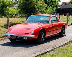 1971 Lotus Elan Plus 2 | The Summer Serenade; Windsorview Lakes 2025 | Historics Auctioneers