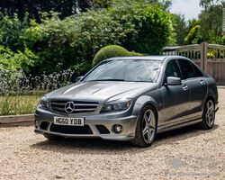 2010 Mercedes-Benz C63 AMG | The Summer Serenade; Windsorview Lakes 2025 | Historics Auctioneers