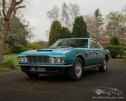 1972 Aston Martin DBS | The Summer Serenade; Windsorview Lakes 2025 | Historics Auctioneers