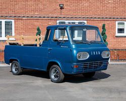 1967 Ford Econoline Pick-up | The Summer Serenade; Windsorview Lakes 2025 | Historics Auctioneers