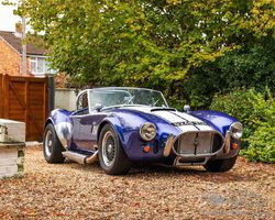 1997 AC Cobra by Pilgrim | The Summer Serenade; Windsorview Lakes 2025 | Historics Auctioneers