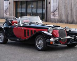 1984 Panther Kallista | The Summer Serenade; Windsorview Lakes 2025 | Historics Auctioneers