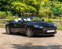2006 Aston Martin DB9 Volante | The Summer Serenade; Windsorview Lakes 2025 | Historics Auctioneers