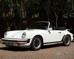 1983 Porsche 911 SC Cabriolet (3.0 litre) | The Summer Serenade; Windsorview Lakes 2025 | Historics Auctioneers