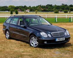 2004 Mercedes-Benz E320 CDI Elegance | The Summer Serenade; Windsorview Lakes 2025 | Historics Auctioneers